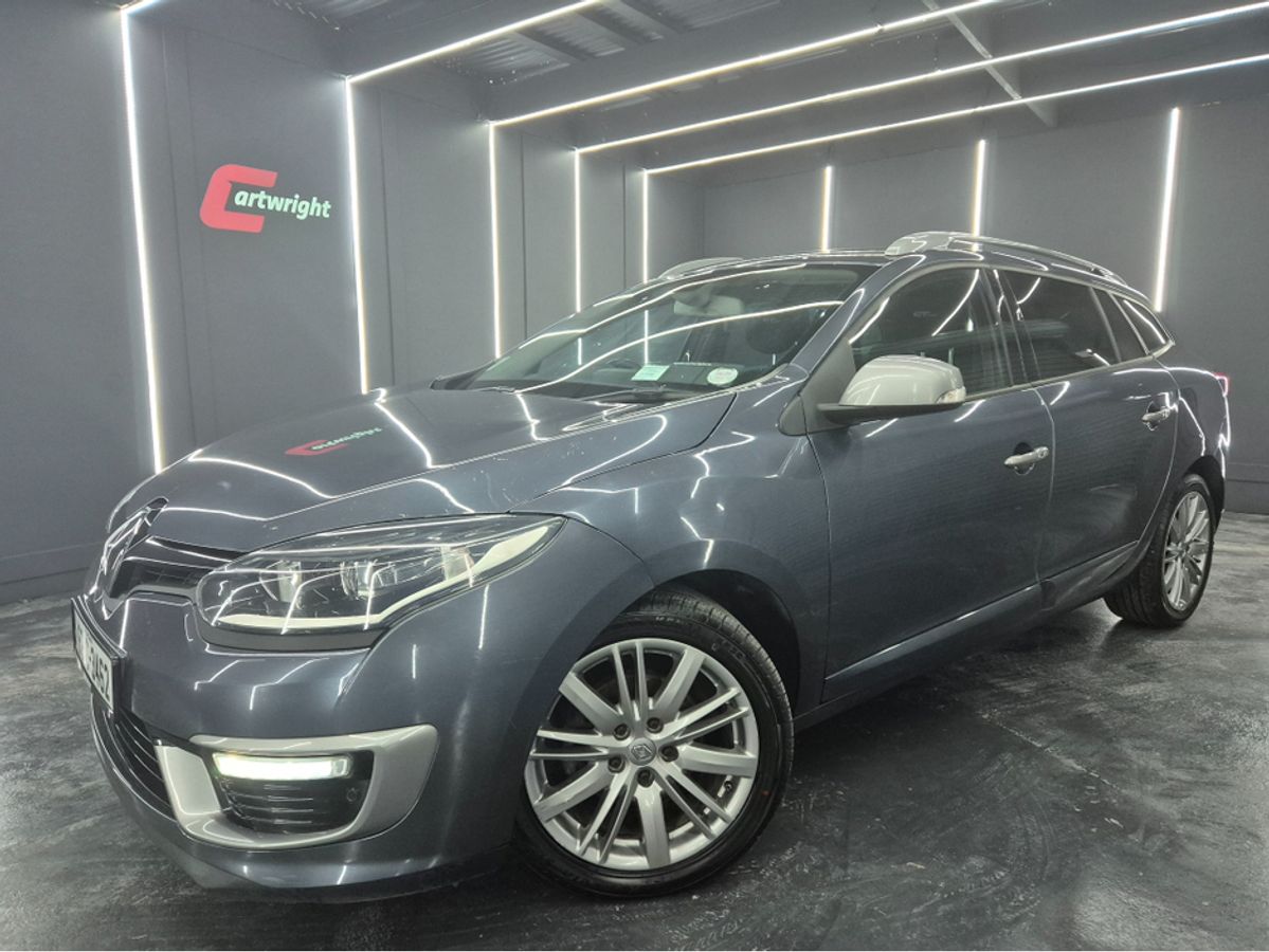 Used Renault Megane 2016 in Kerry