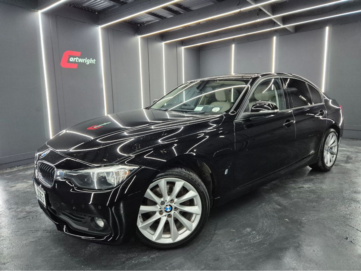 Used BMW 3 Series 2017 in Kerry