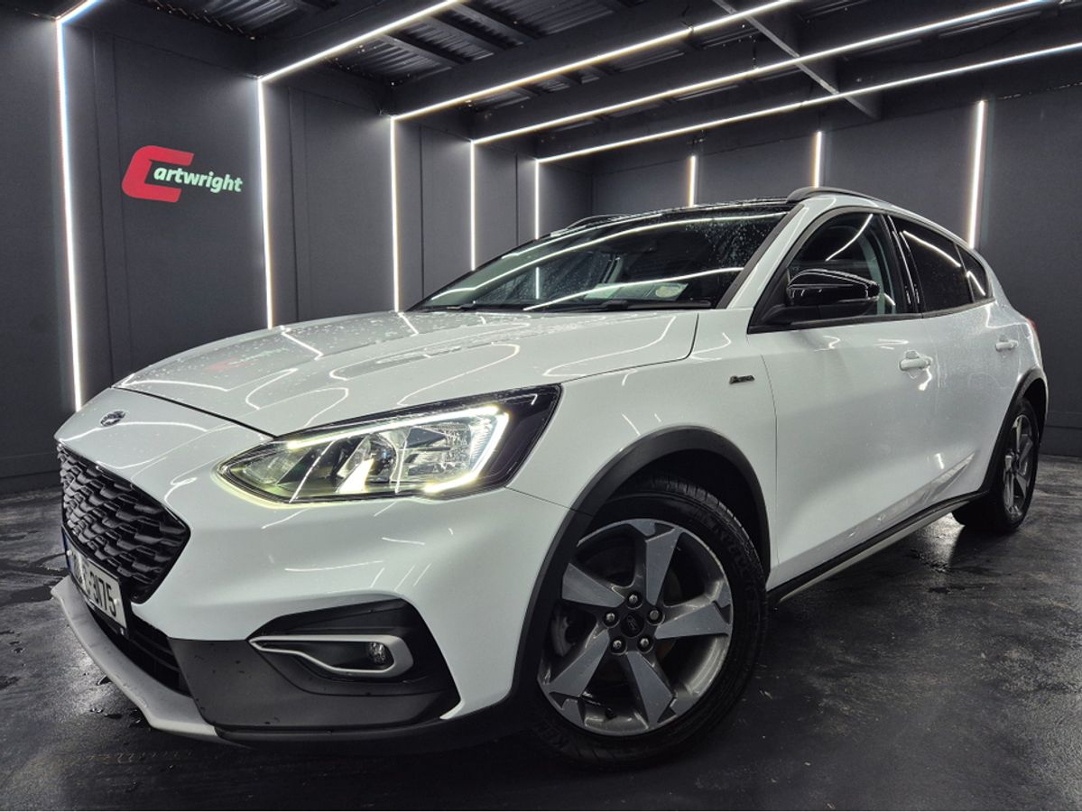 Used Ford Focus 2020 in Kerry