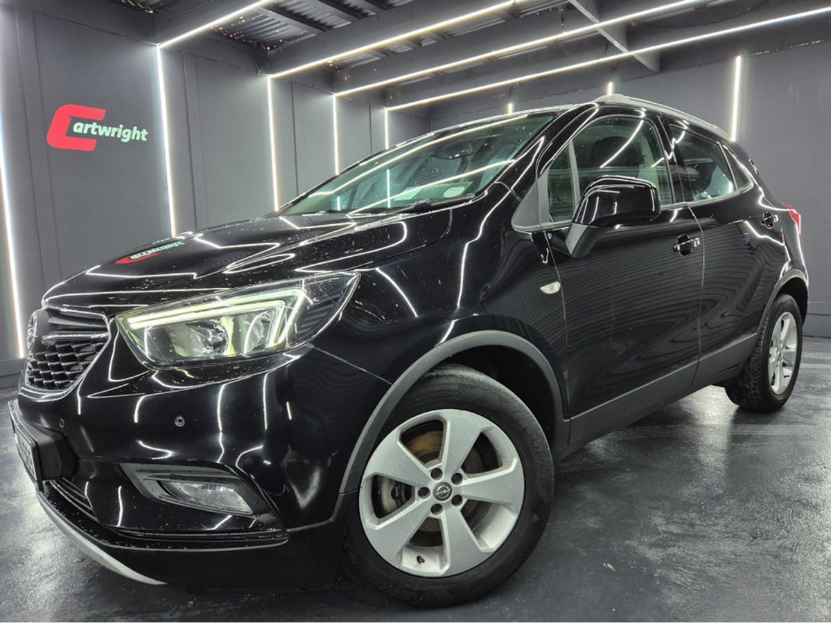 Used Opel Mokka 2018 in Kerry