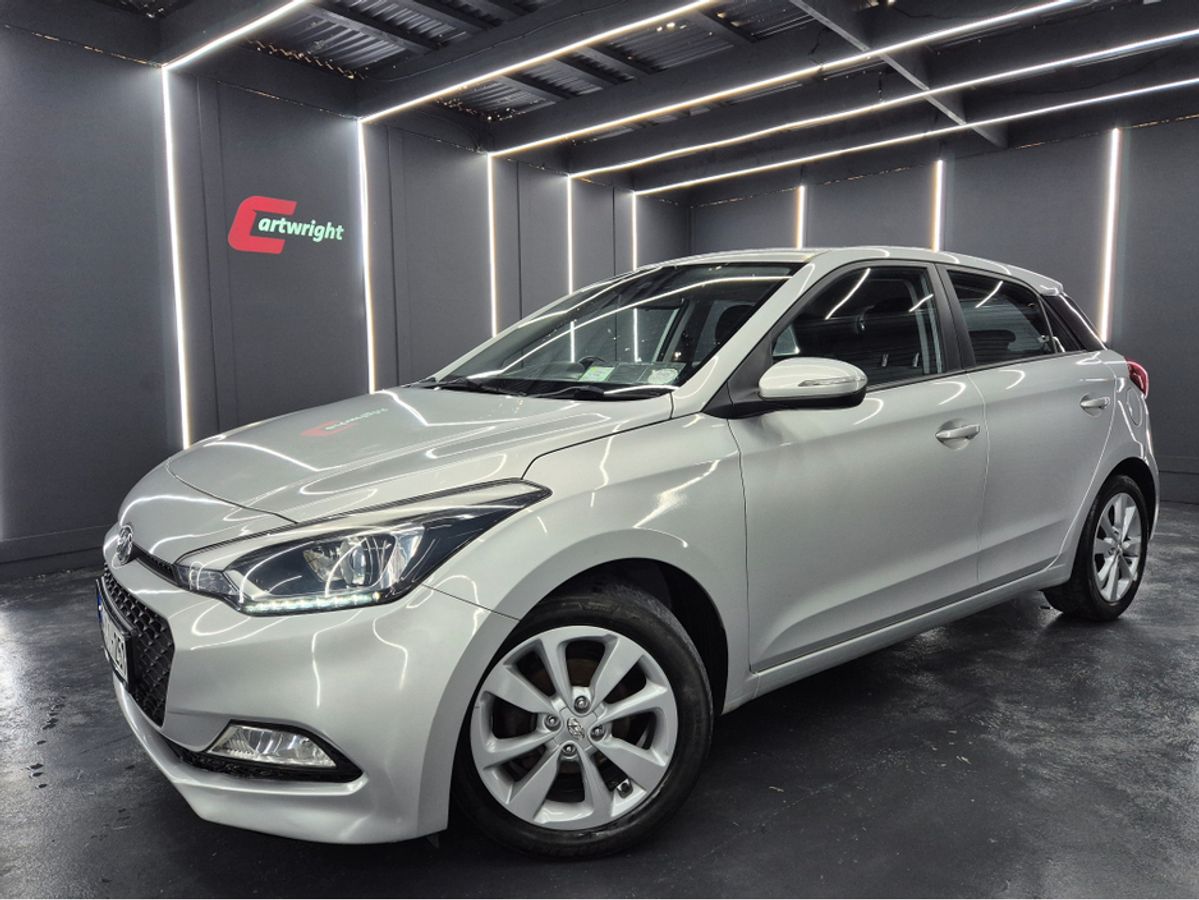 Used Hyundai i20 2016 in Kerry