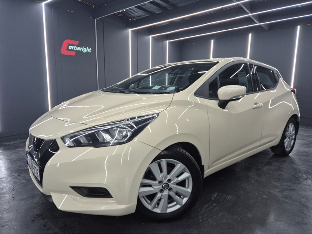 Used Nissan Micra 2020 in Kerry