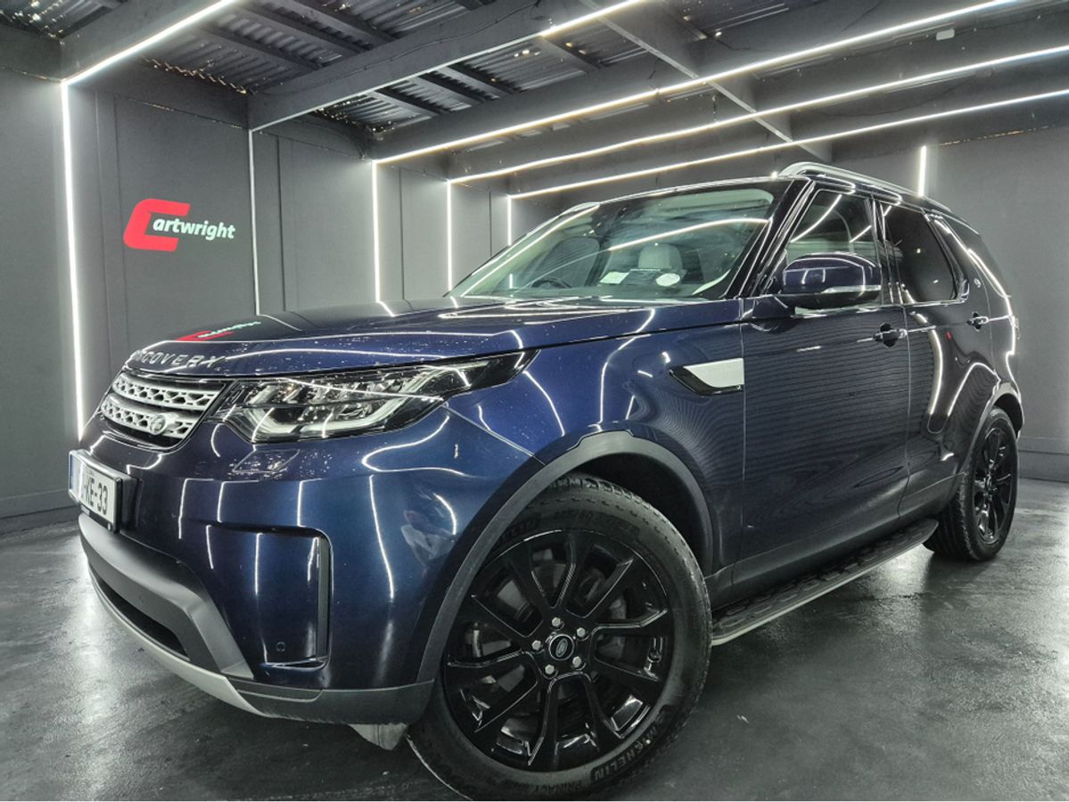 Used Land Rover Discovery Sport 2018 in Kerry