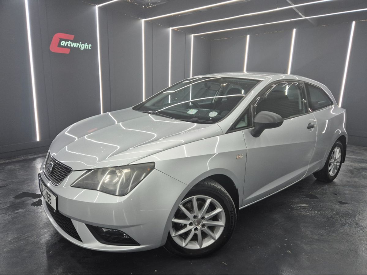 Used SEAT Ibiza 2013 in Kerry