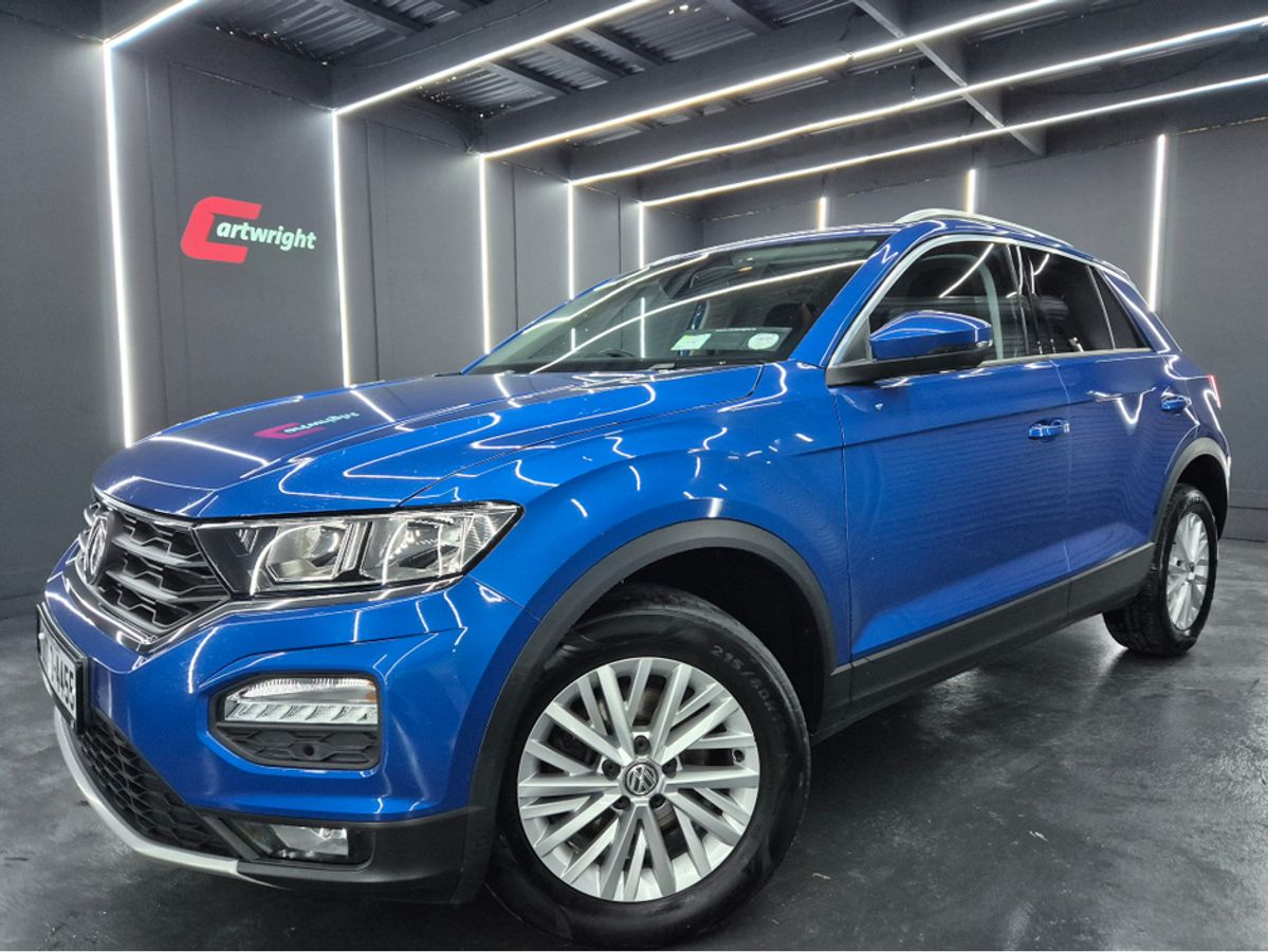 Used Volkswagen T-Roc 2020 in Kerry