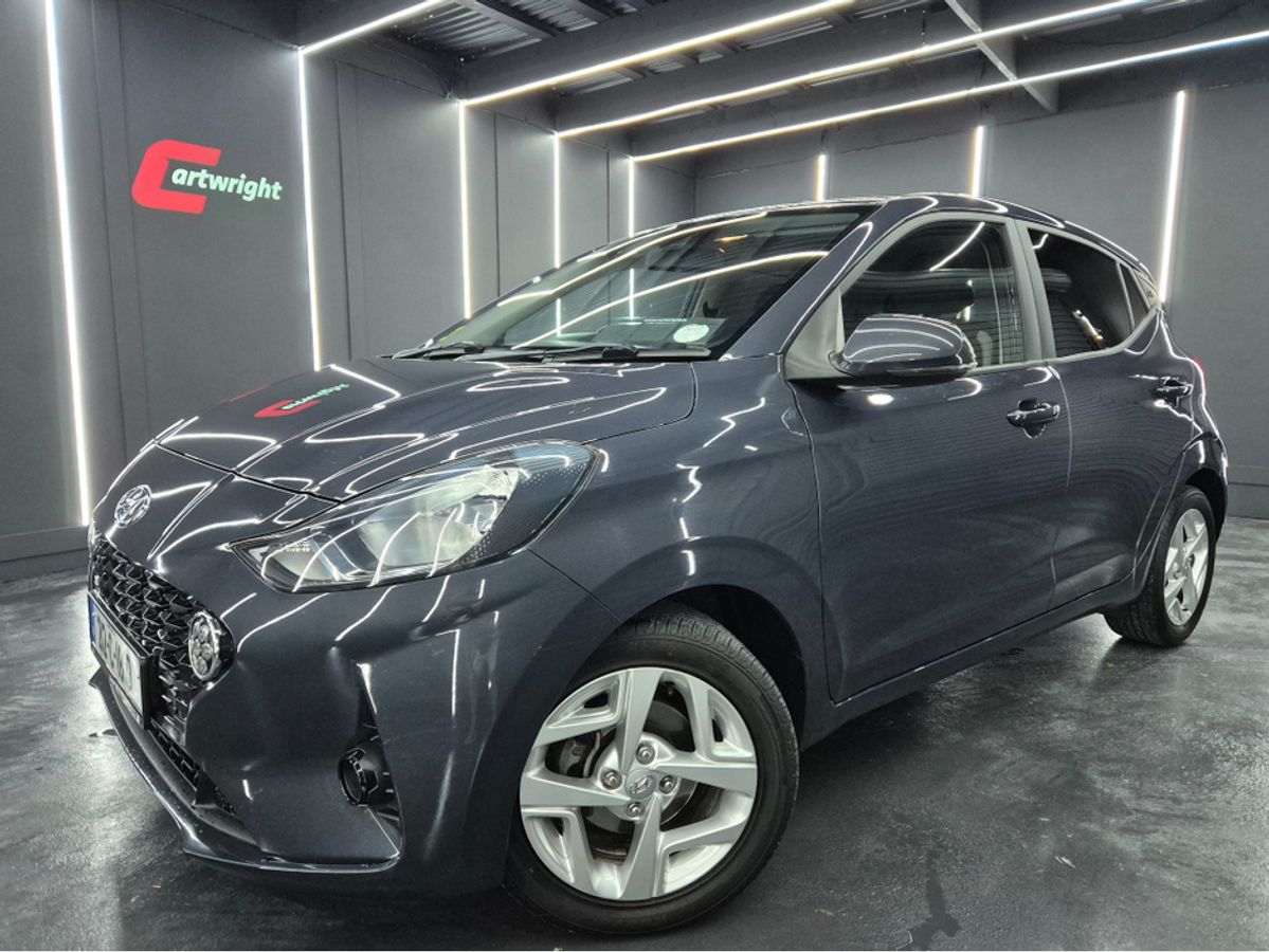 Used Hyundai i10 2021 in Kerry