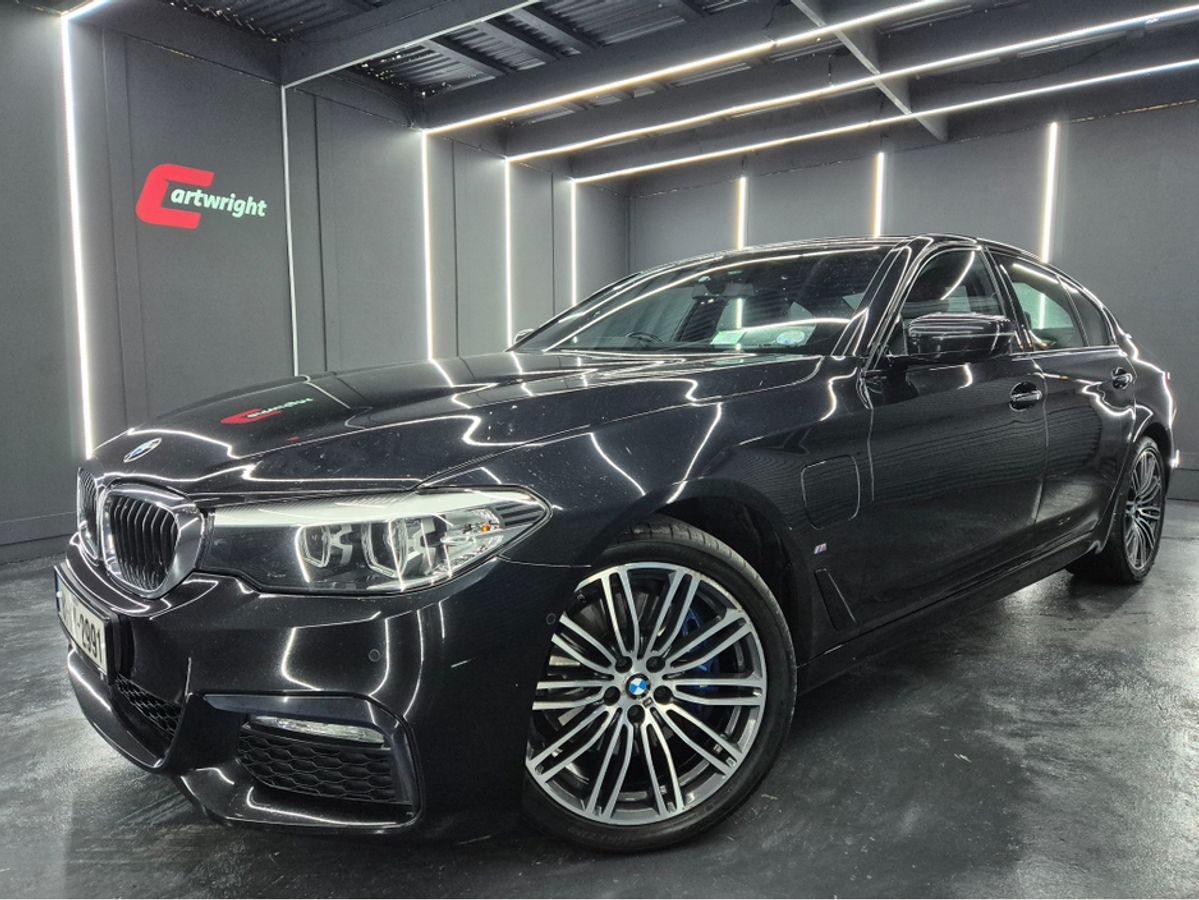 Used BMW 5 Series 2018 in Kerry