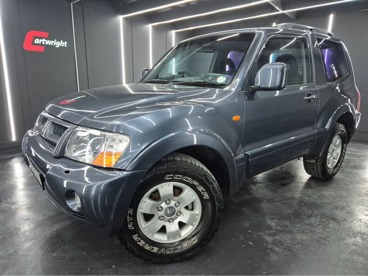 Used Mitsubishi Pajero 2005 in Kerry
