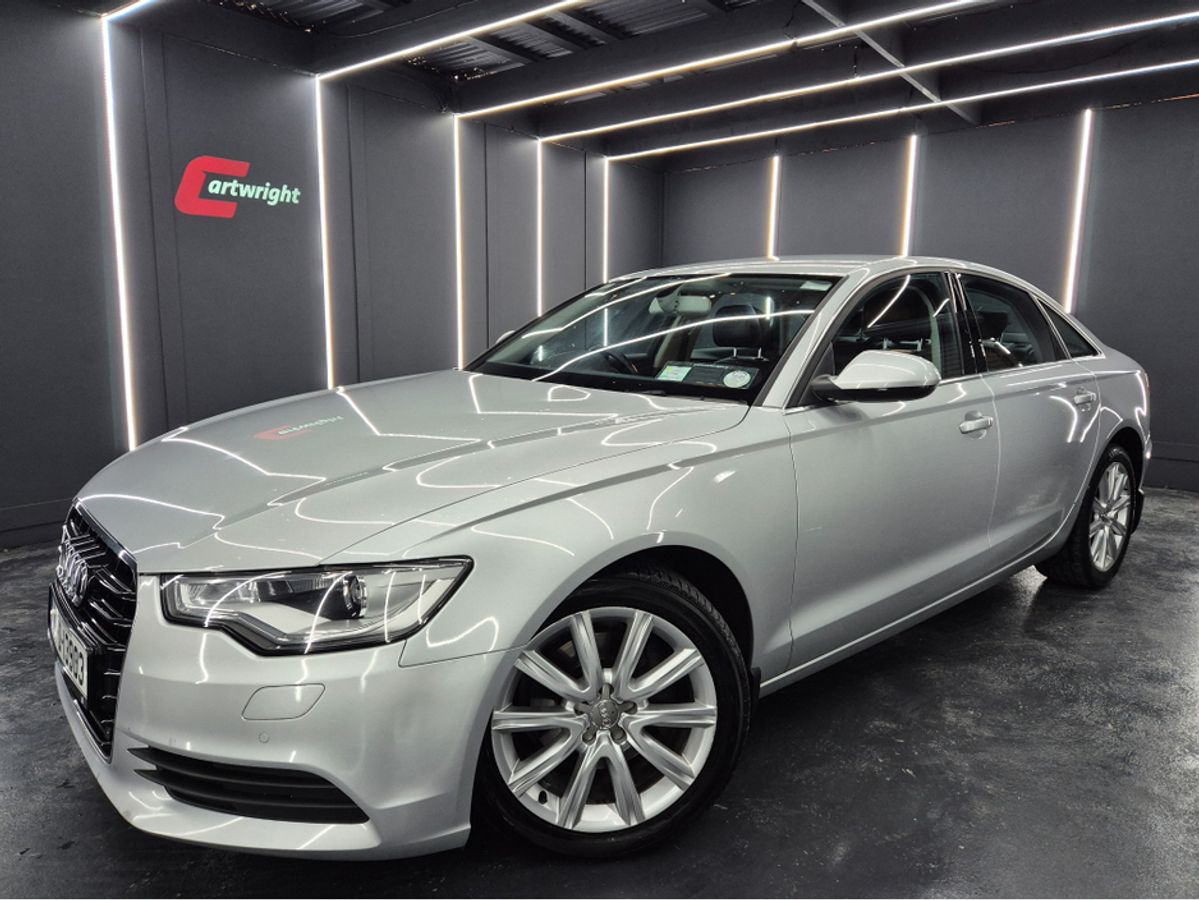 Used Audi A6 2014 in Kerry