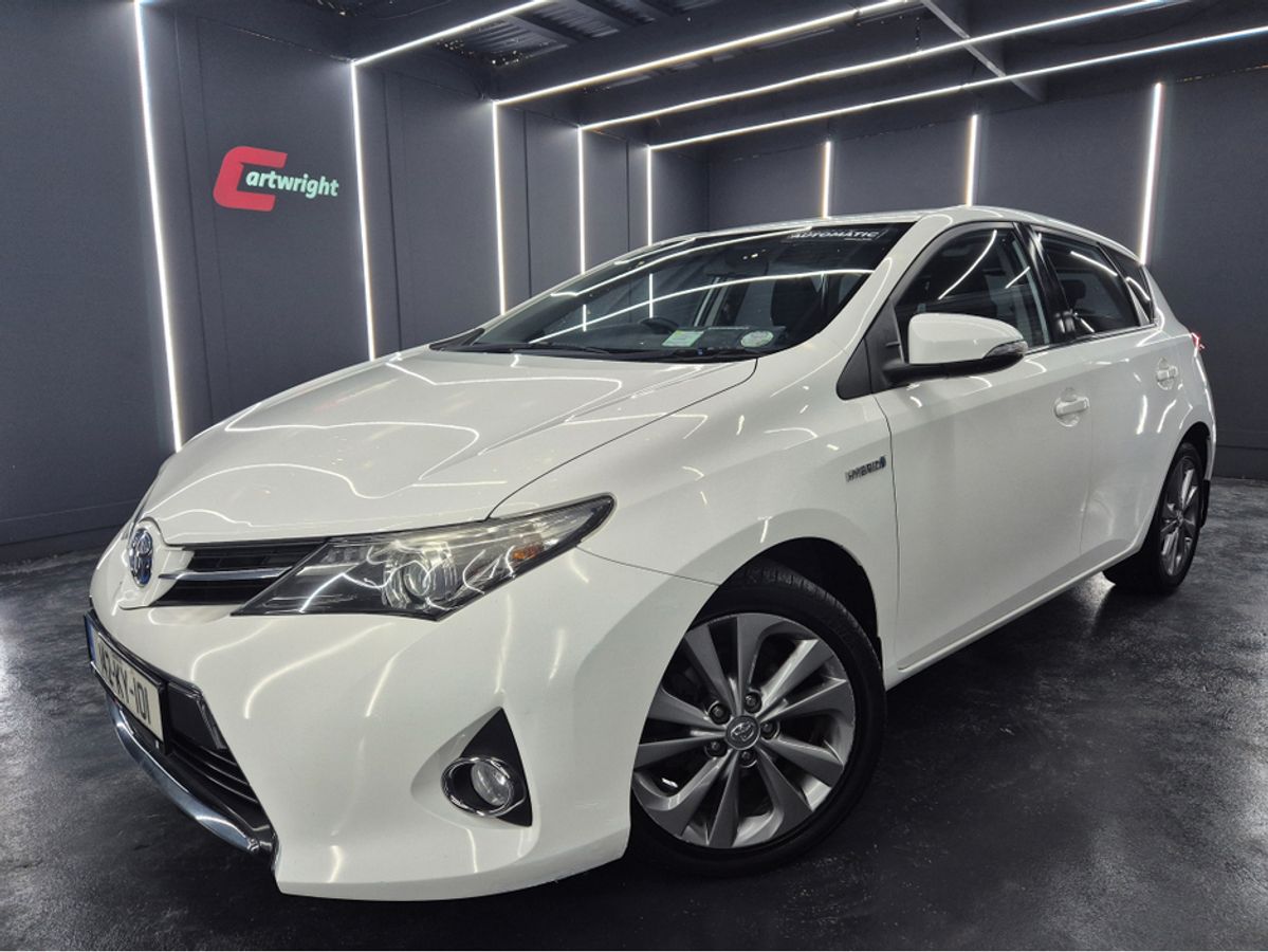 Used Toyota Auris 2014 in Kerry