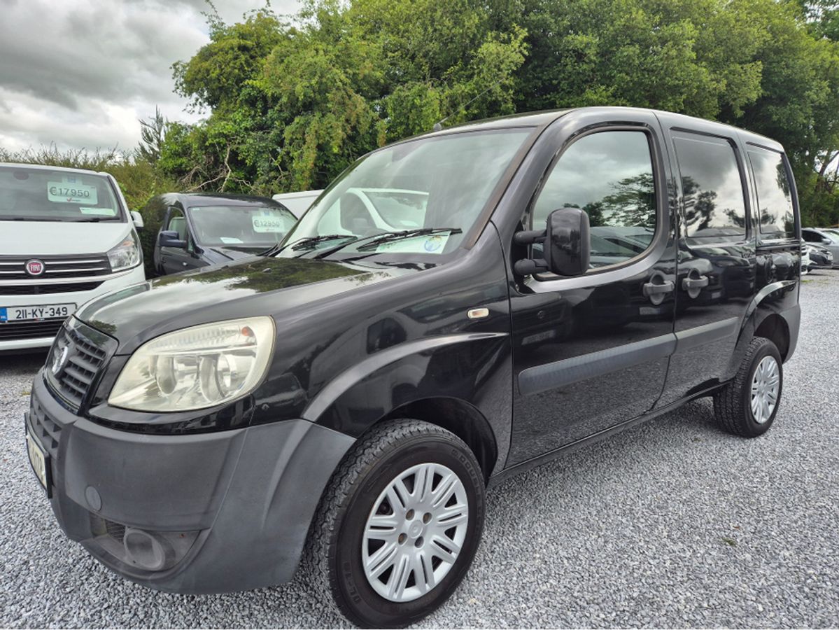 Used Fiat Doblo 2010 in Kerry