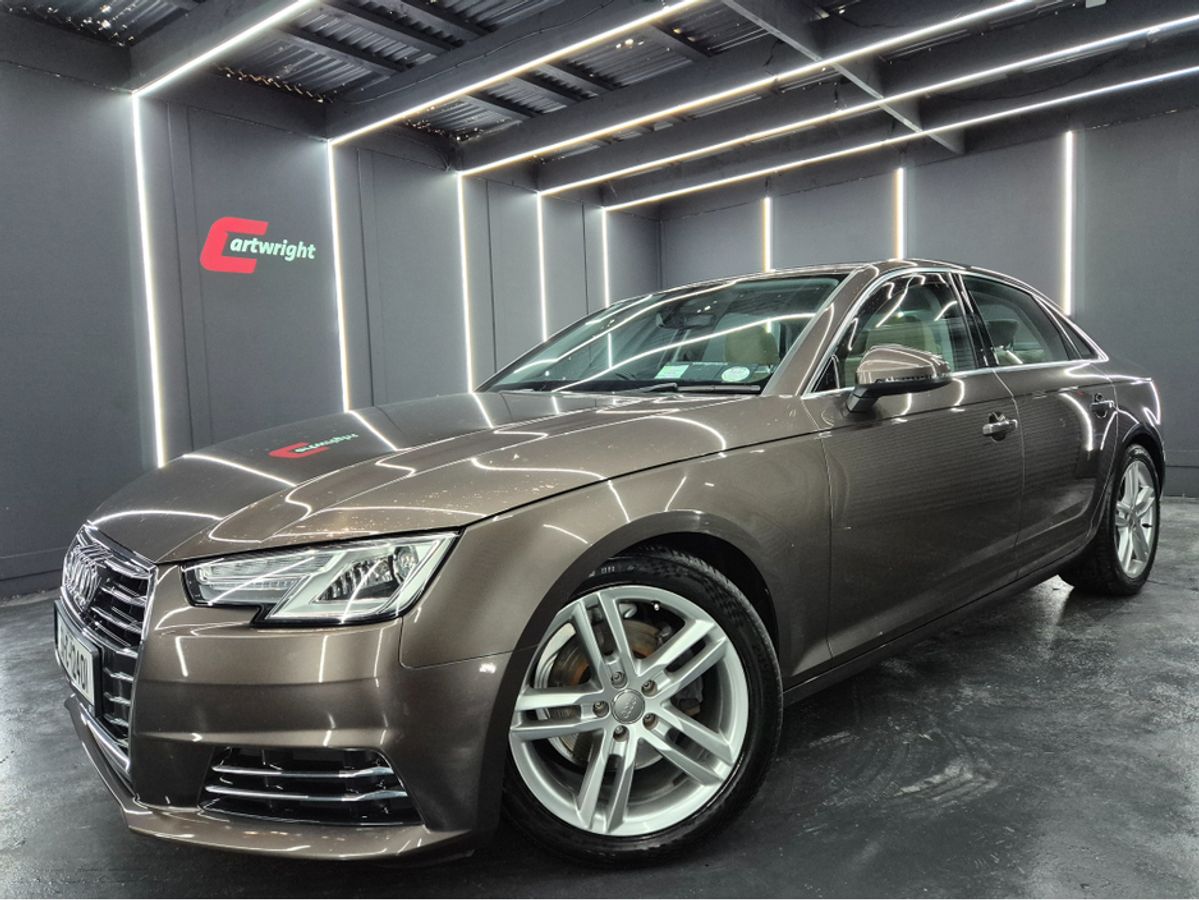 Used Audi A4 2016 in Kerry