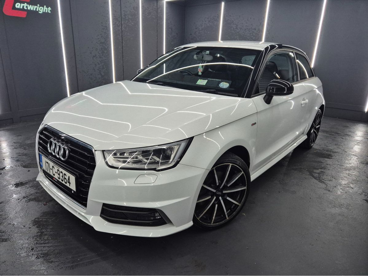 Used Audi A1 2017 in Kerry