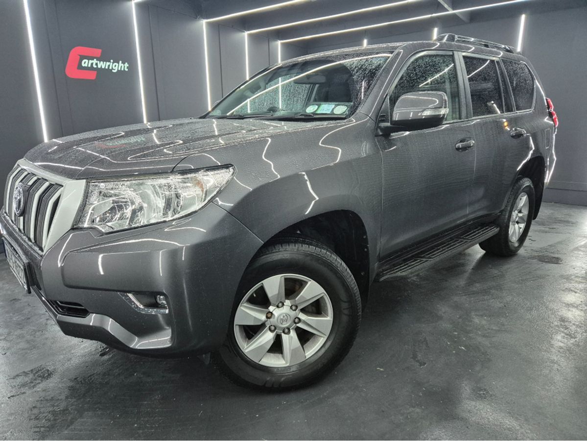 Used Toyota Landcruiser 2019 in Kerry