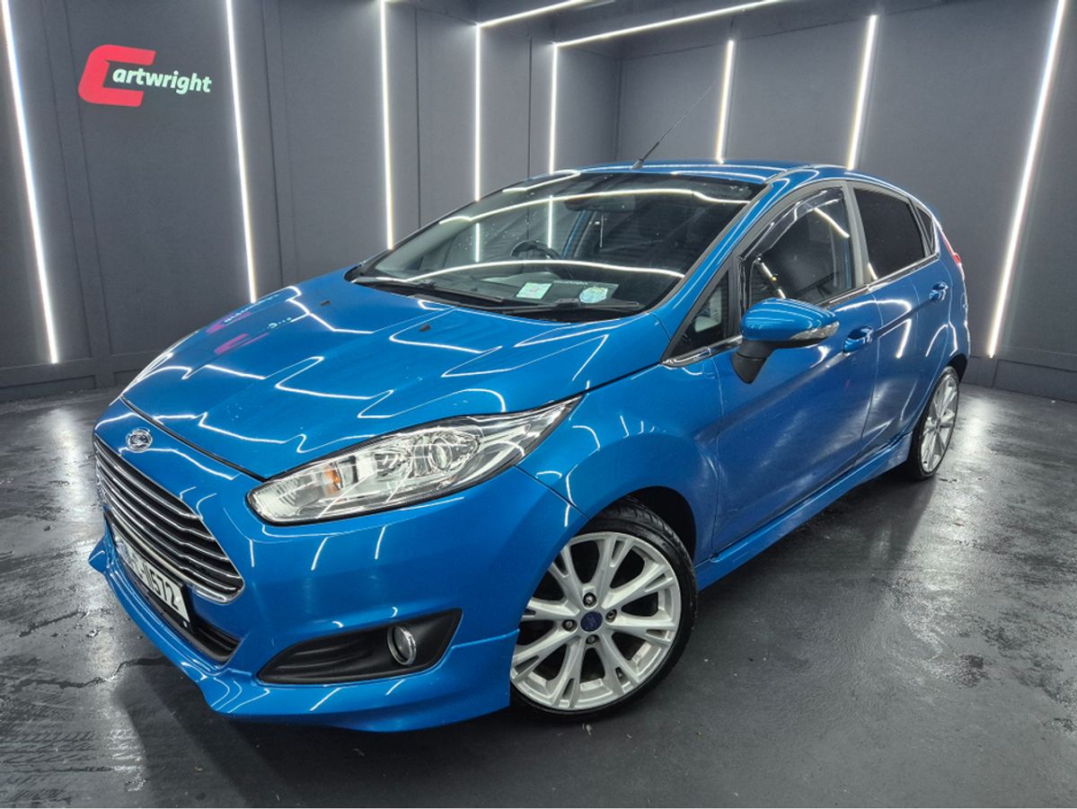 Used Ford Fiesta 2013 in Kerry