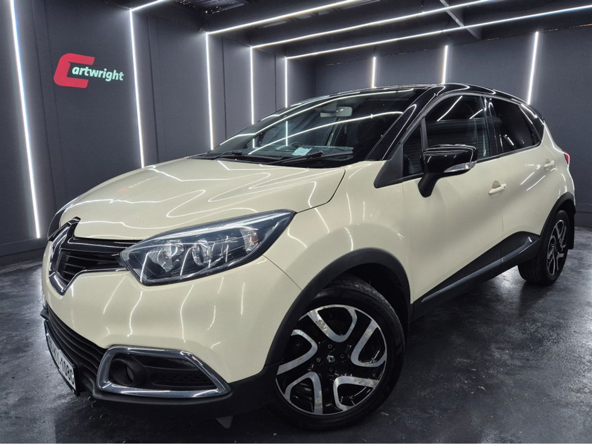 Used Renault Captur 2015 in Kerry