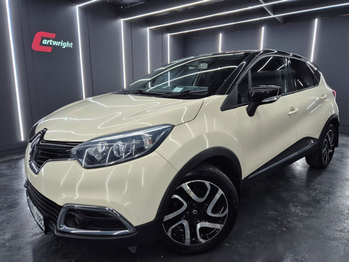 Used Renault Captur 2015 in Kerry