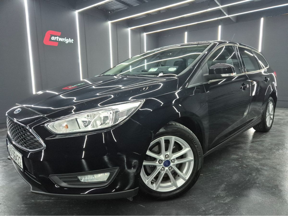 Used Ford Focus 2016 in Kerry