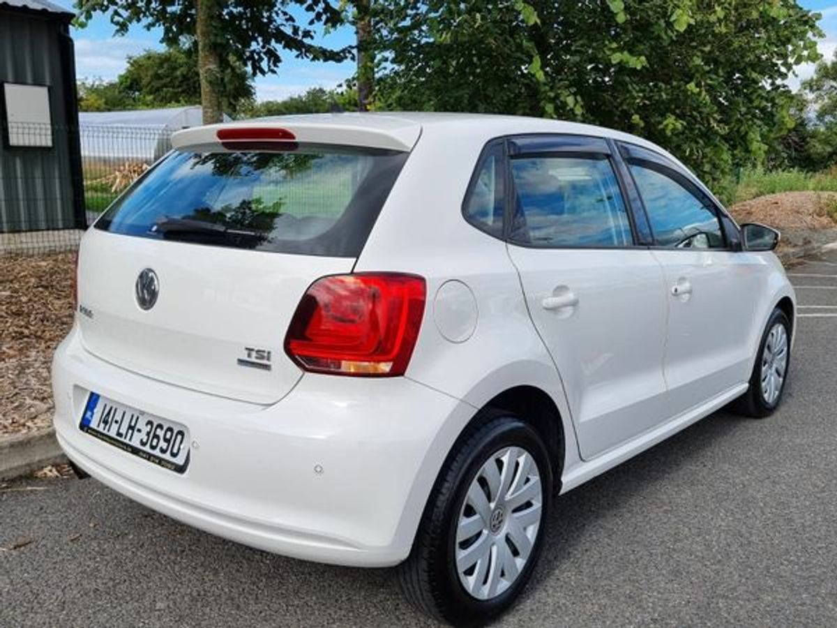 2014 Volkswagen Polo 2014 VOLKSWAGEN POLO 1.2L AUT Jammer.ie