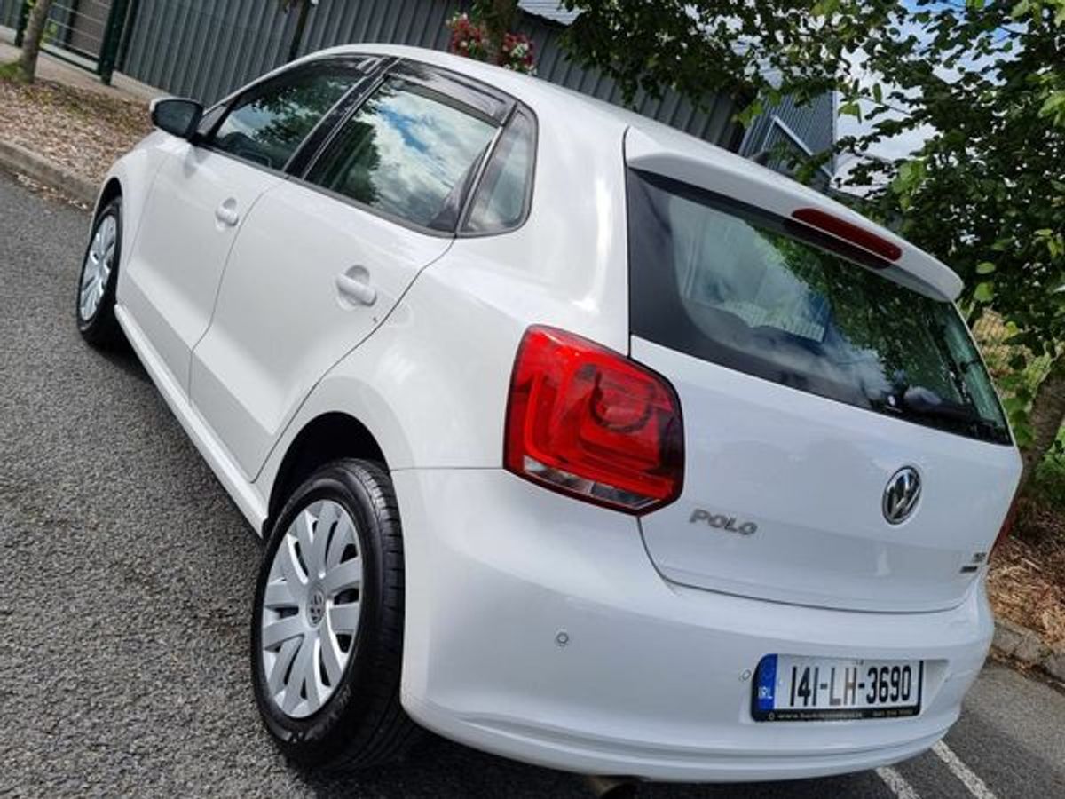 2014 Volkswagen Polo 2014 VOLKSWAGEN POLO 1.2L AUT Jammer.ie