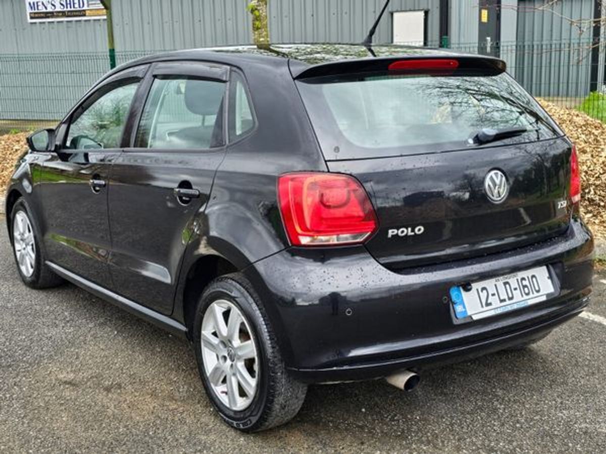Used Volkswagen Polo 2012 in Louth