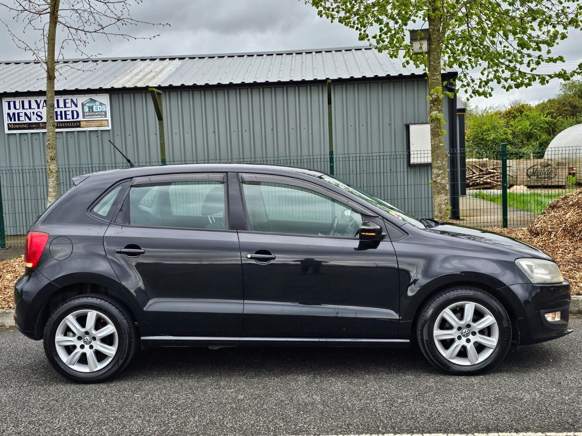 Used Volkswagen Polo 2012 in Louth
