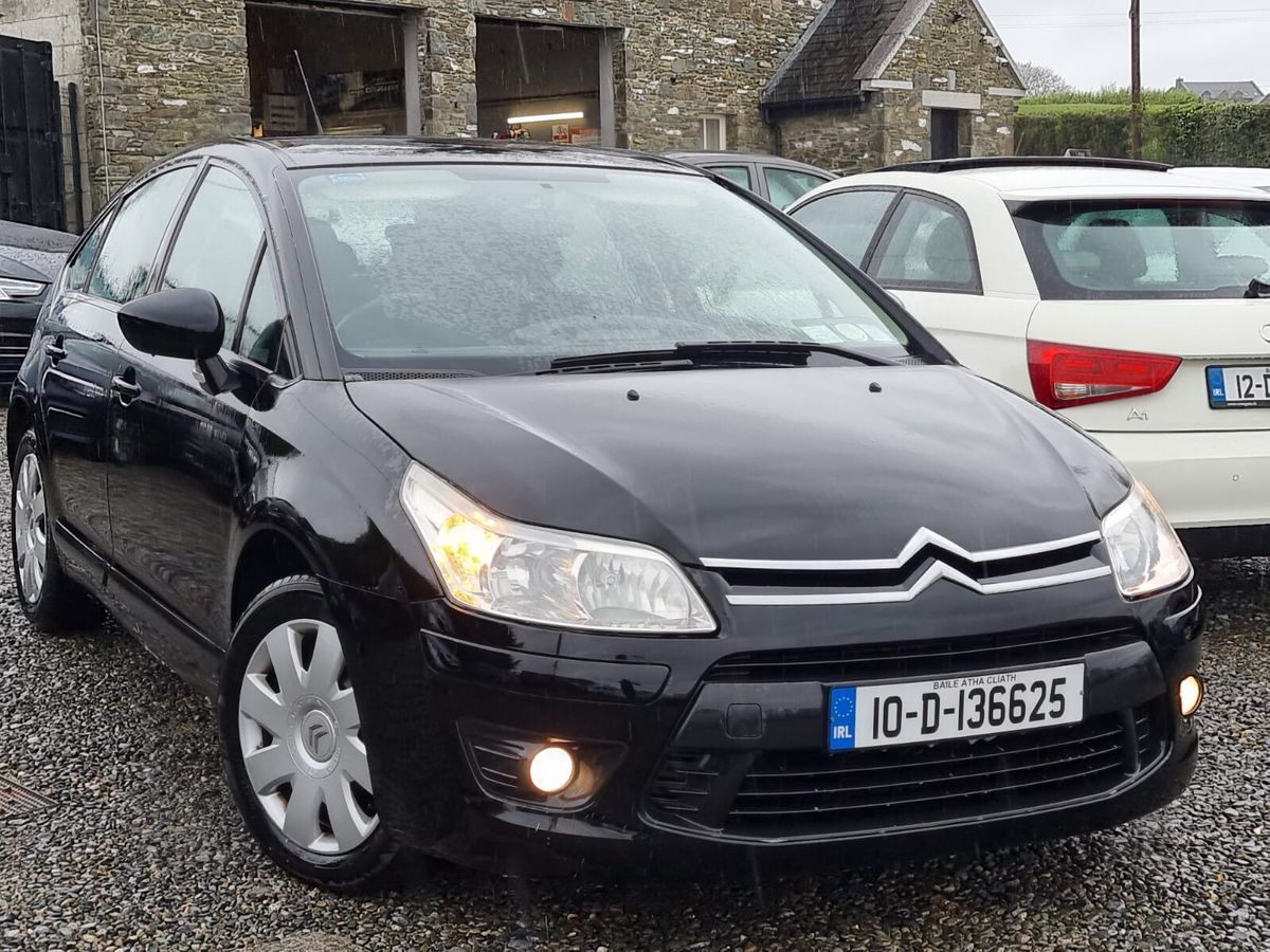 Used Citroen C4 2010 in Louth