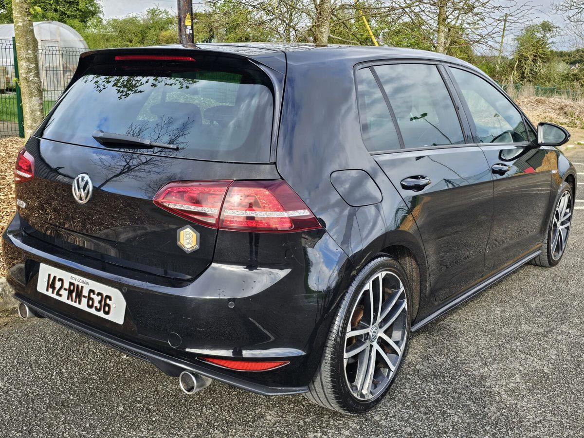 Used Volkswagen Golf 2014 in Louth