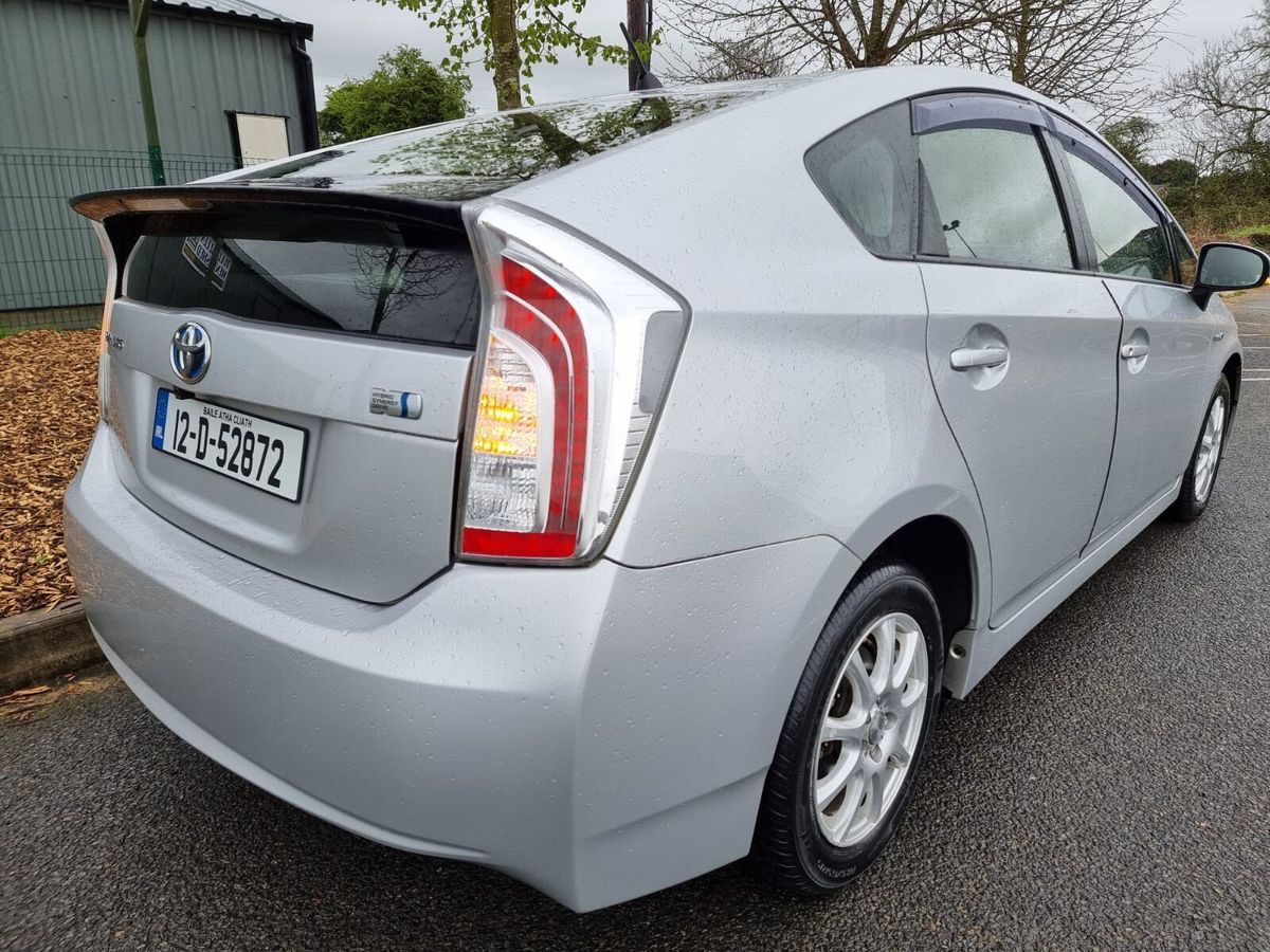 Used Toyota Prius 2012 in Louth