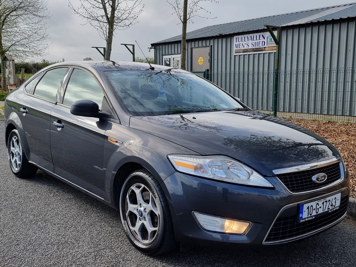 Used Ford Mondeo 2010 in Louth