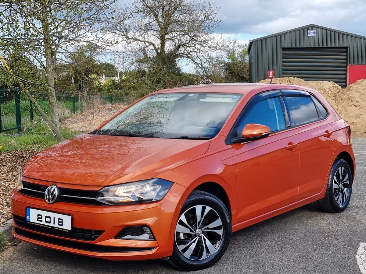 Used Volkswagen Polo 2018 in Louth