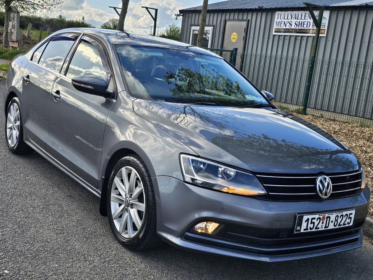 Used Volkswagen Jetta 2015 in Louth