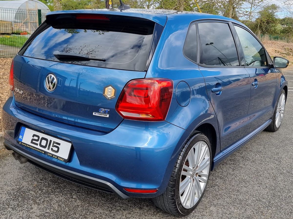 Used Volkswagen Polo 2015 in Louth