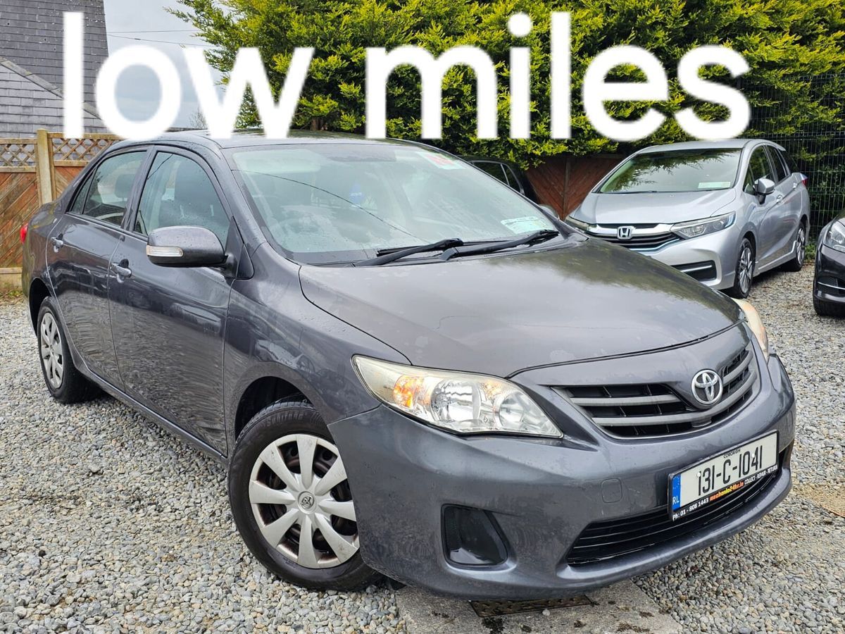 Used Toyota Corolla 2013 in Louth