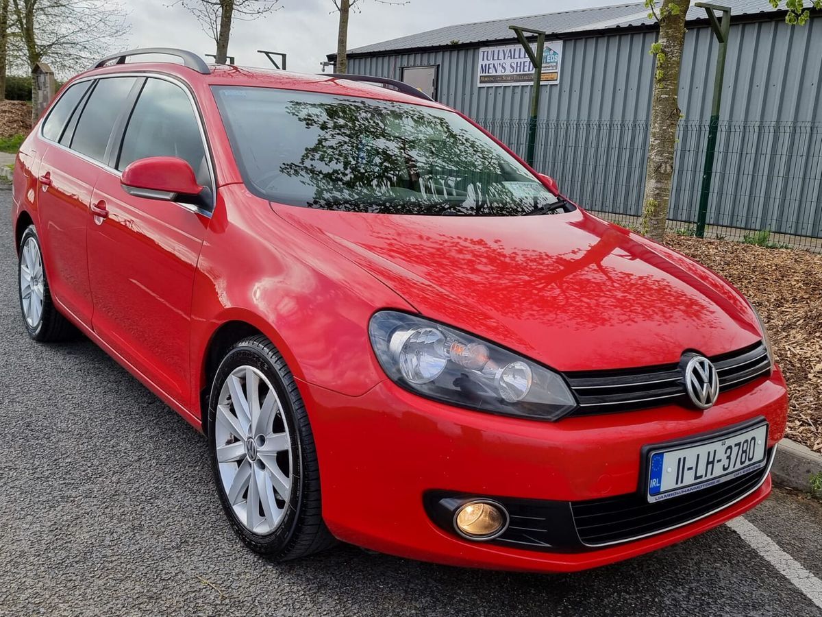 Used Volkswagen Golf 2011 in Louth