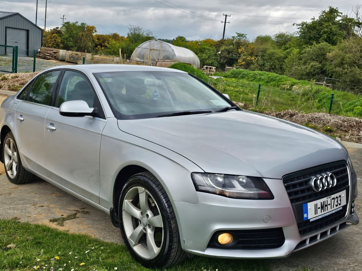 Used Audi A4 2011 in Louth