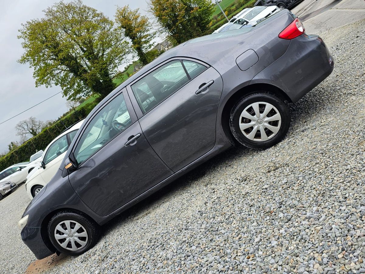 Used Toyota Corolla 2013 in Louth