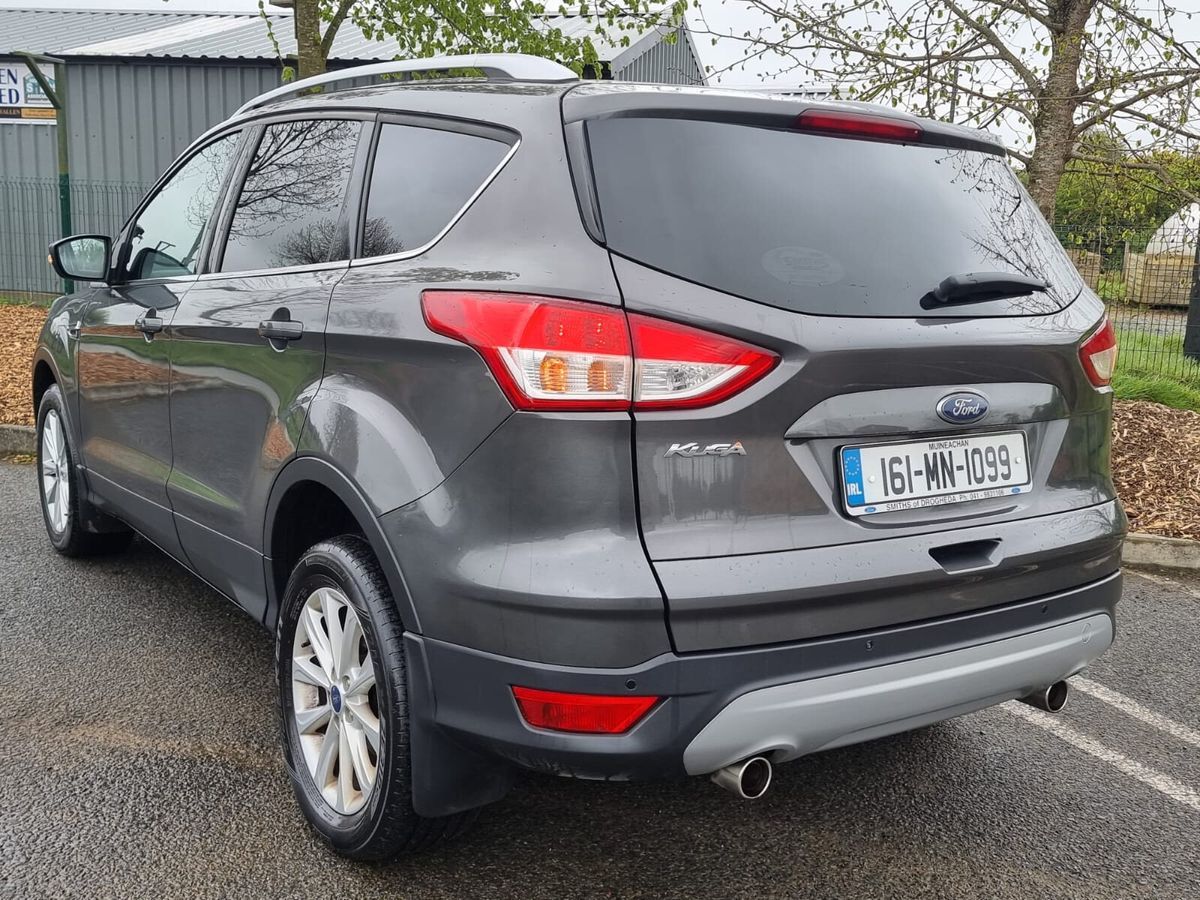 Used Ford Kuga 2016 in Louth