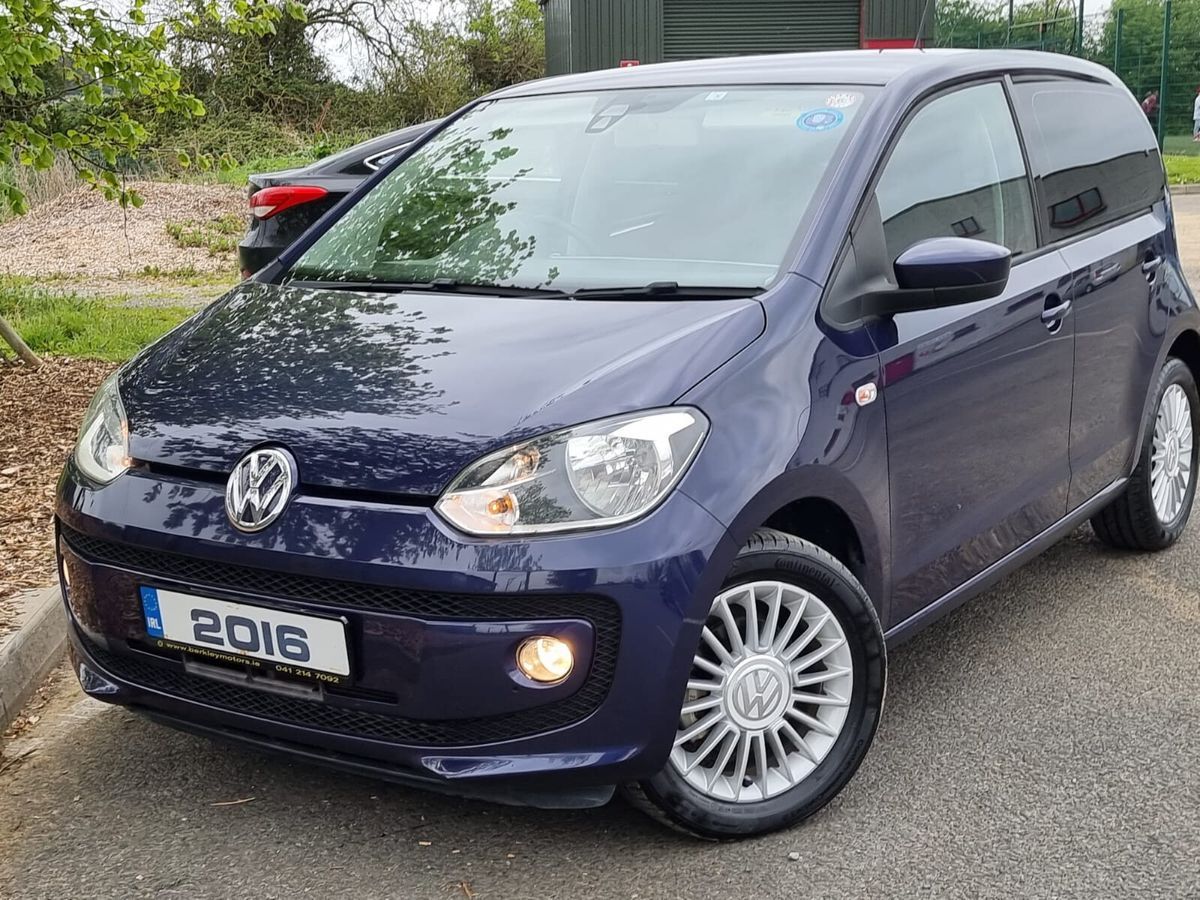 Used Volkswagen up! 2016 in Louth