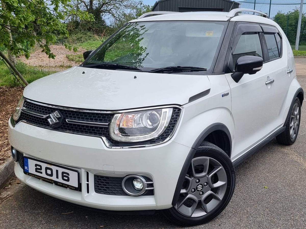Used Suzuki Ignis 2016 in Louth