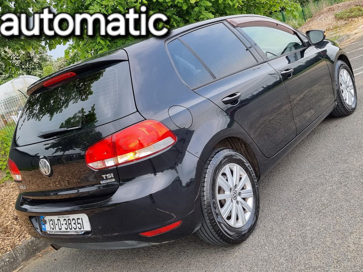 Used Volkswagen Golf 2013 in Louth