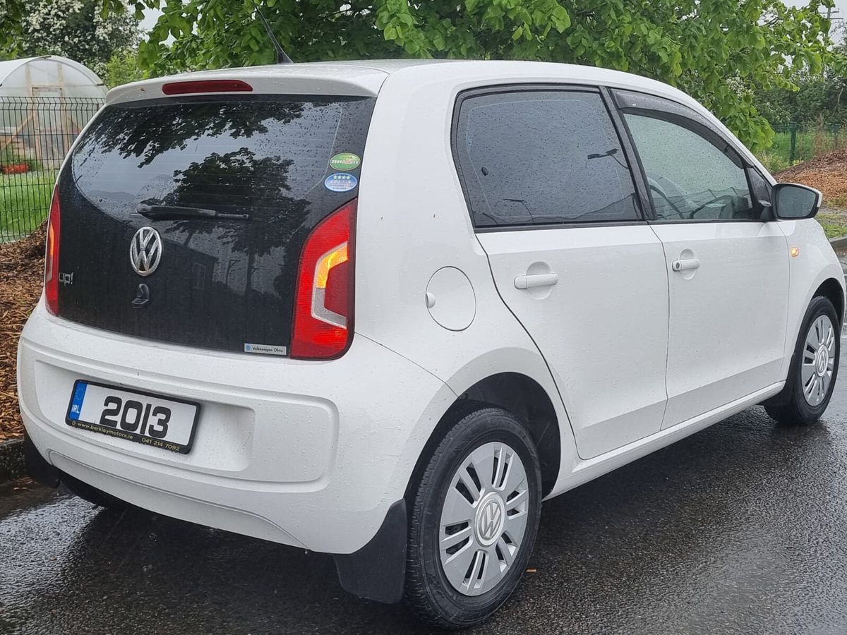 Used Volkswagen up! 2013 in Louth