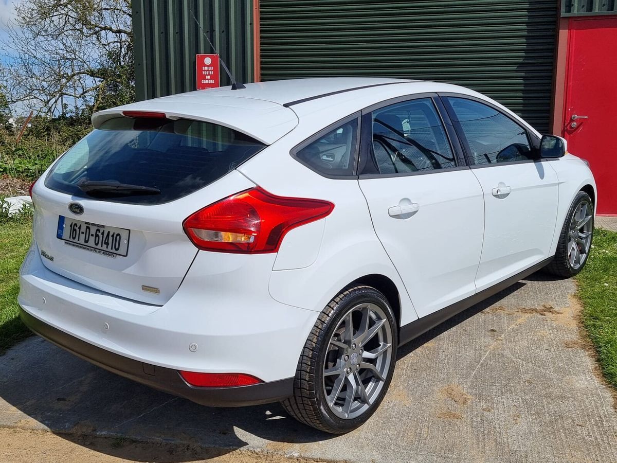 Used Ford Focus 2016 in Louth