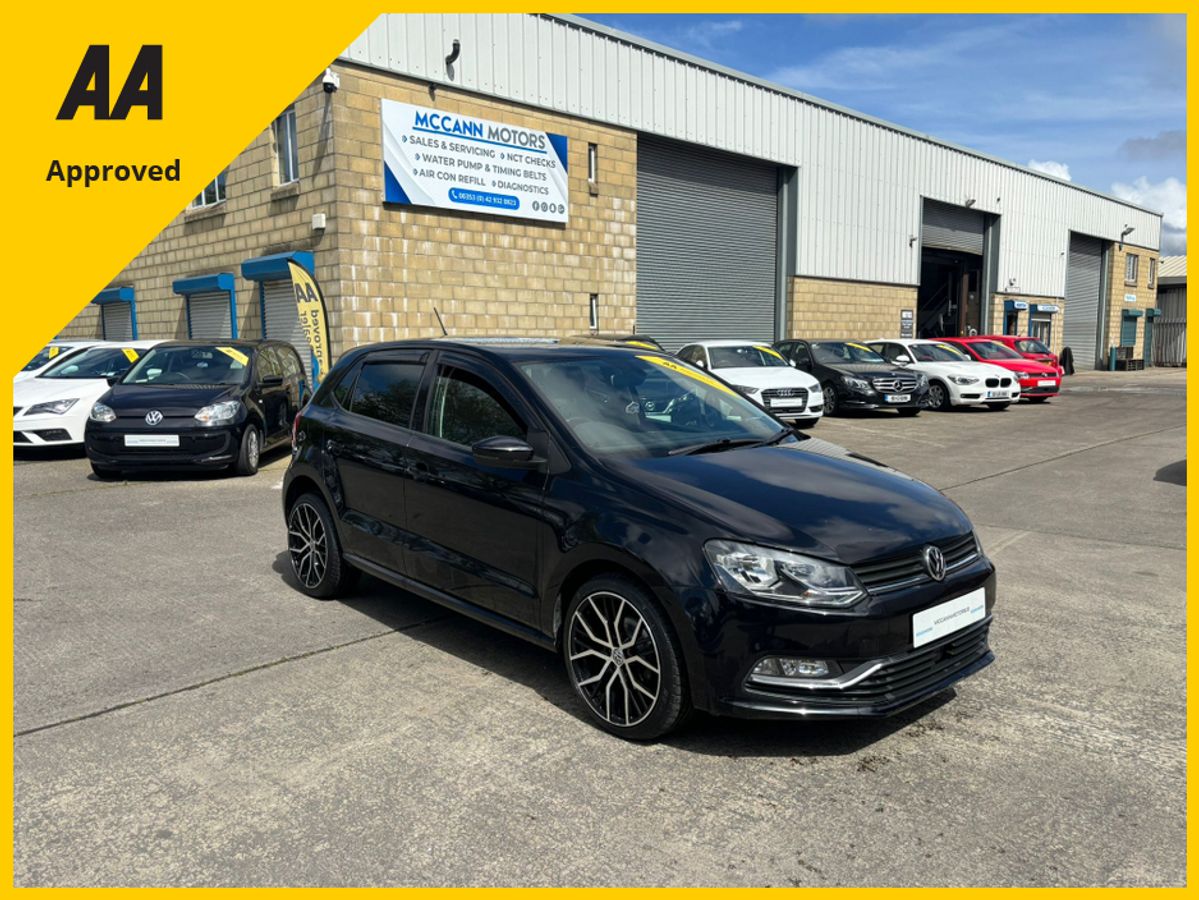 Used Volkswagen Polo 2014 in Louth