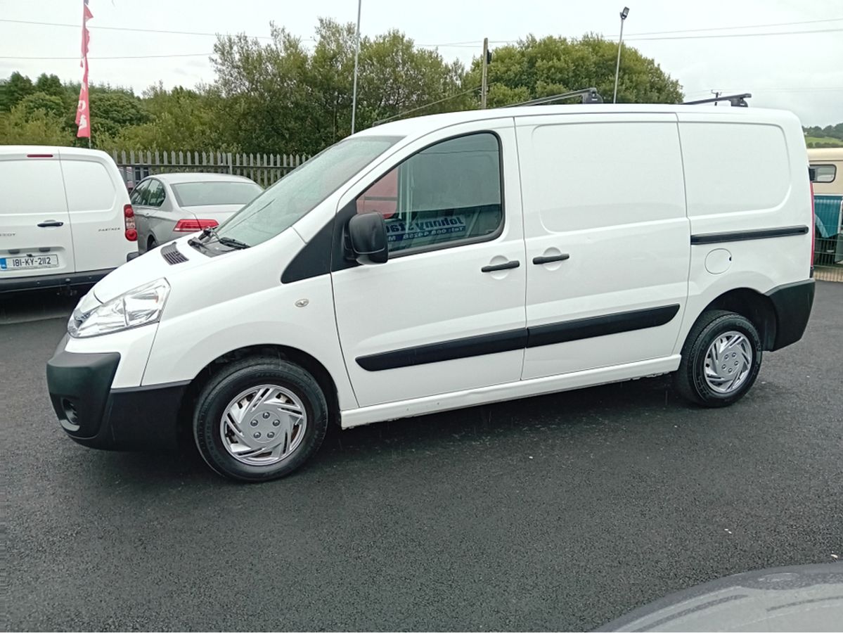 Used Citroen Dispatch 2014 in Kerry