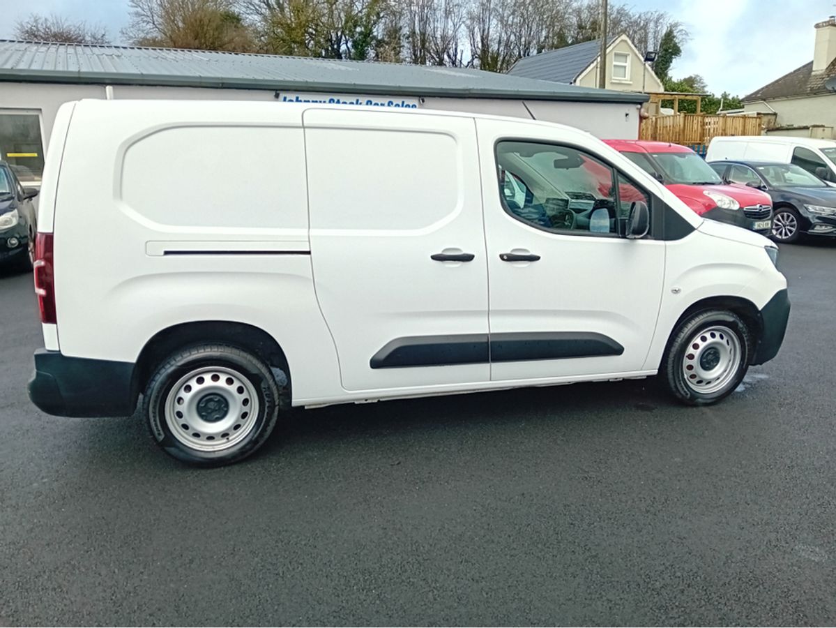 Used Peugeot Partner 2020 in Kerry