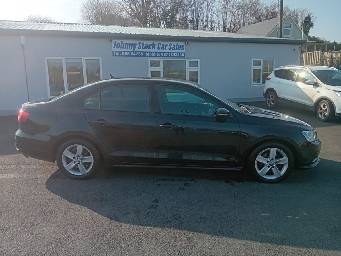 Used Volkswagen Jetta 2016 in Kerry