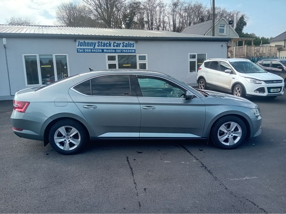 Used Skoda Superb 2016 in Kerry