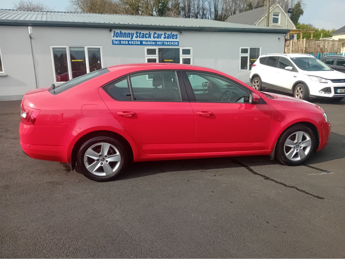Used Skoda Octavia 2017 in Kerry