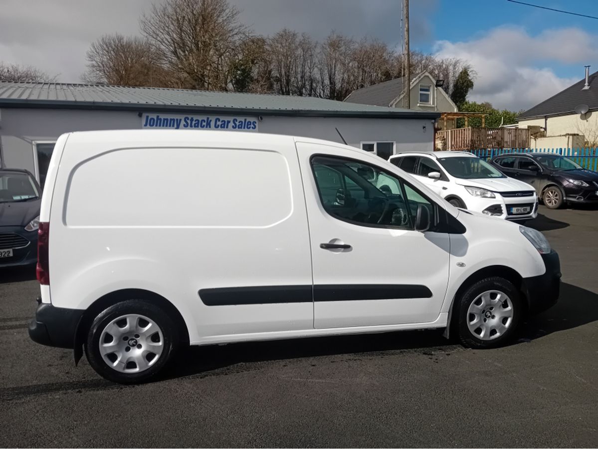 Used Peugeot Partner 2018 in Kerry